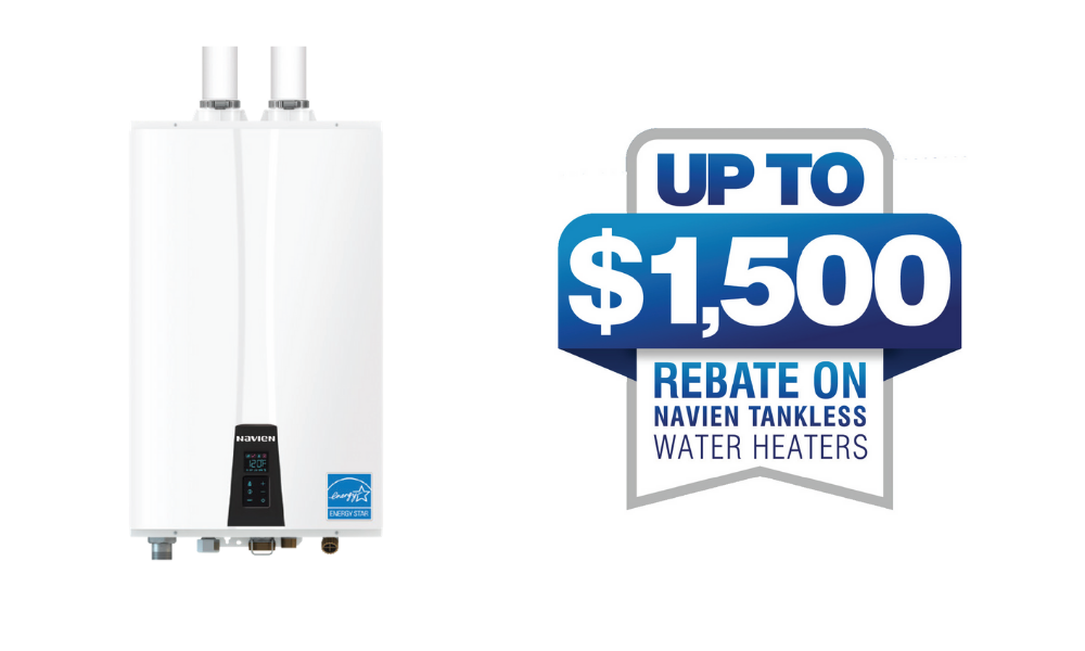 Federal Water Heater Rebate 2024